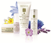 Eminence Organic Skin Care Body Lotions and Butters